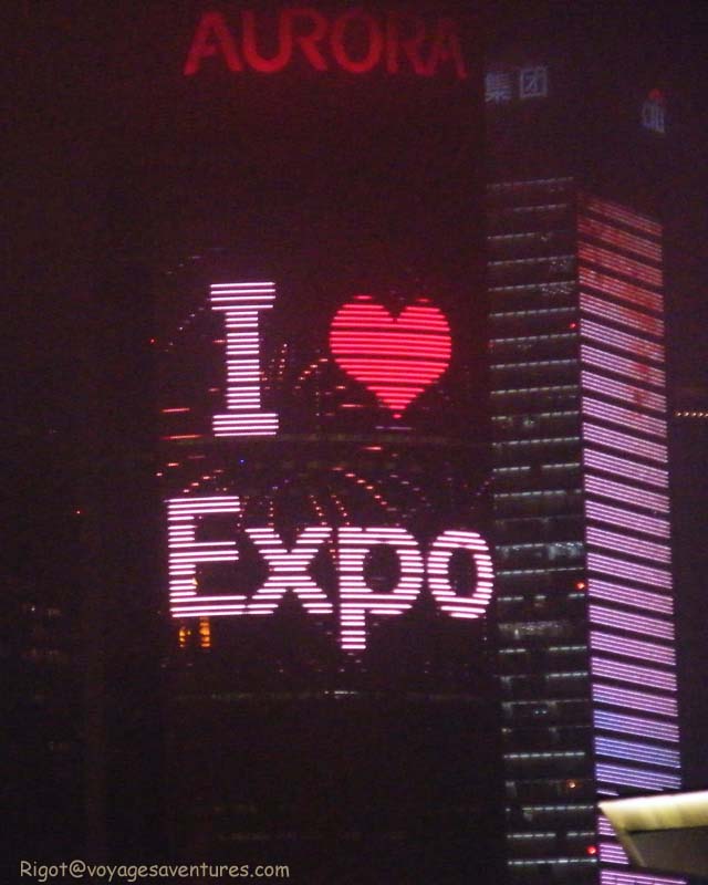 Exposition universelle de Shanghai 2010
